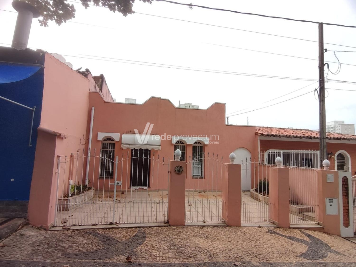 CA317072 | Casa venda Taquaral | Campinas/SP