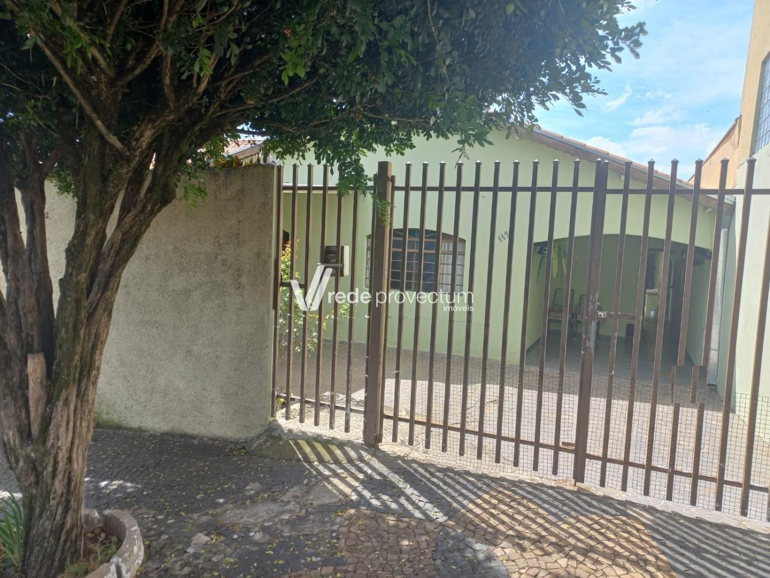 CA317114 | Casa venda Vila Bressani | Paulínia/SP