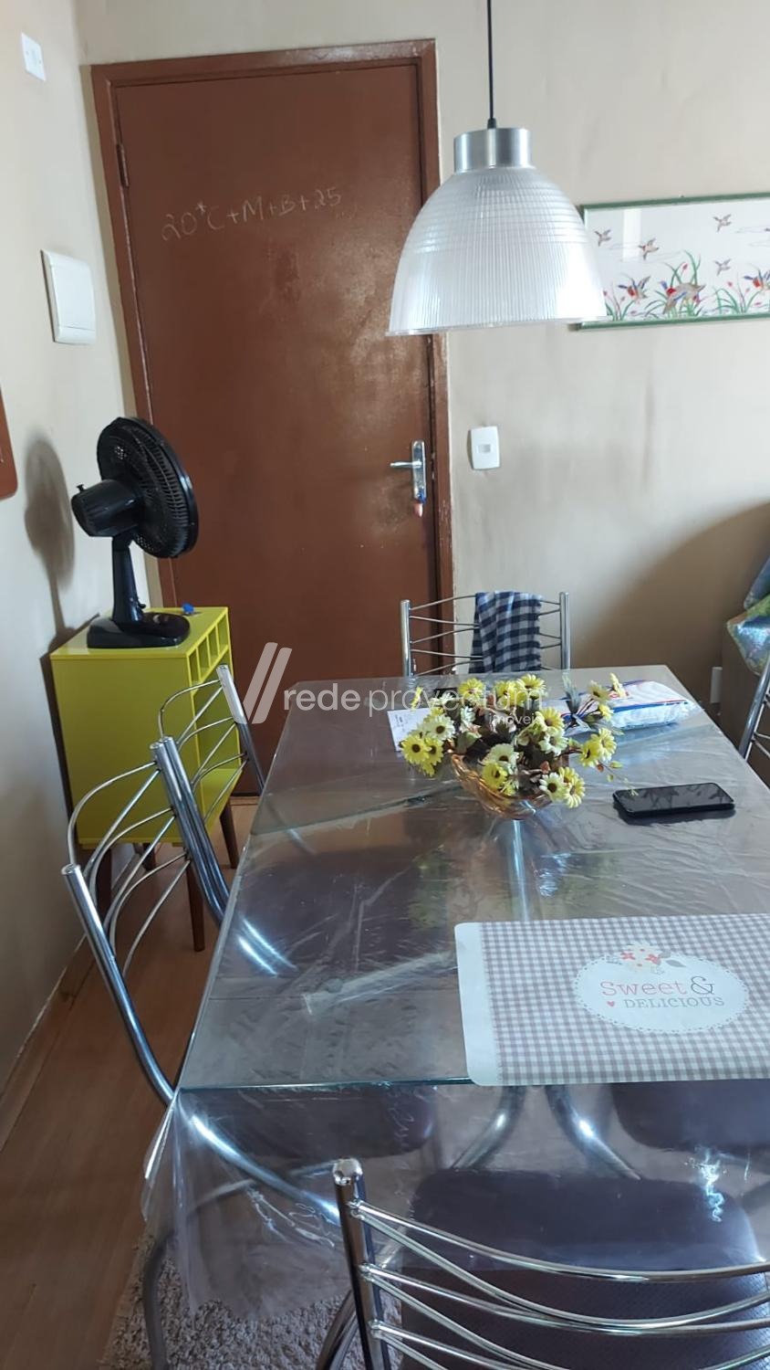 AP317159 | Apartamento venda Residencial Sírius | Campinas/SP