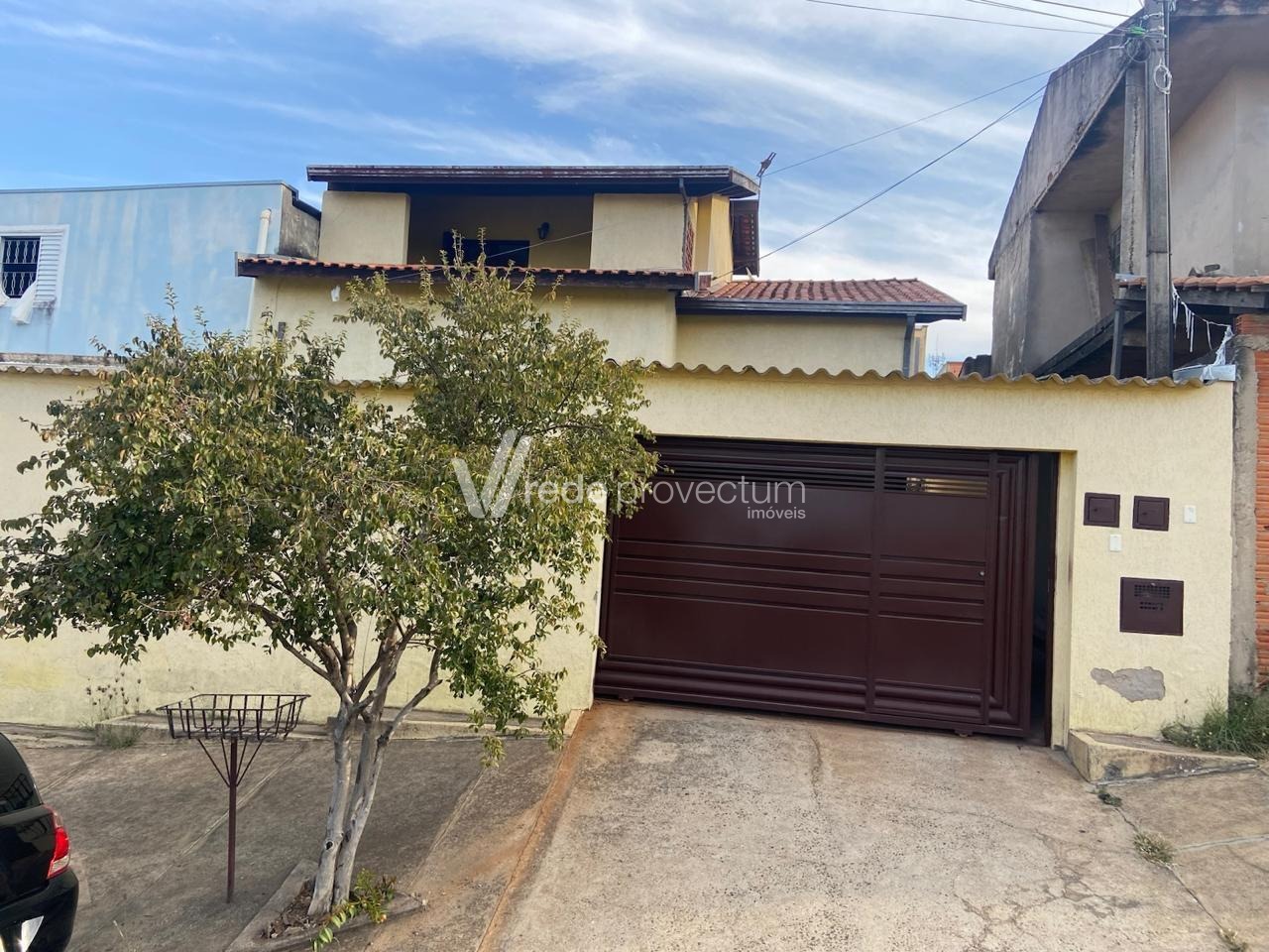 CA317165 | Casa venda Parque Residencial Carvalho de Moura | Campinas/SP