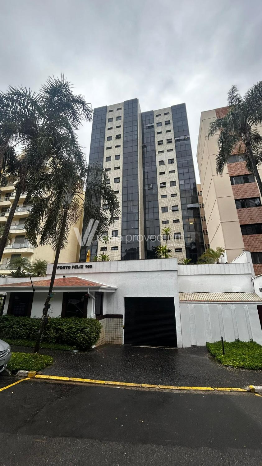 AP317210 | Apartamento aluguel Jardim Paraíso | Campinas/SP