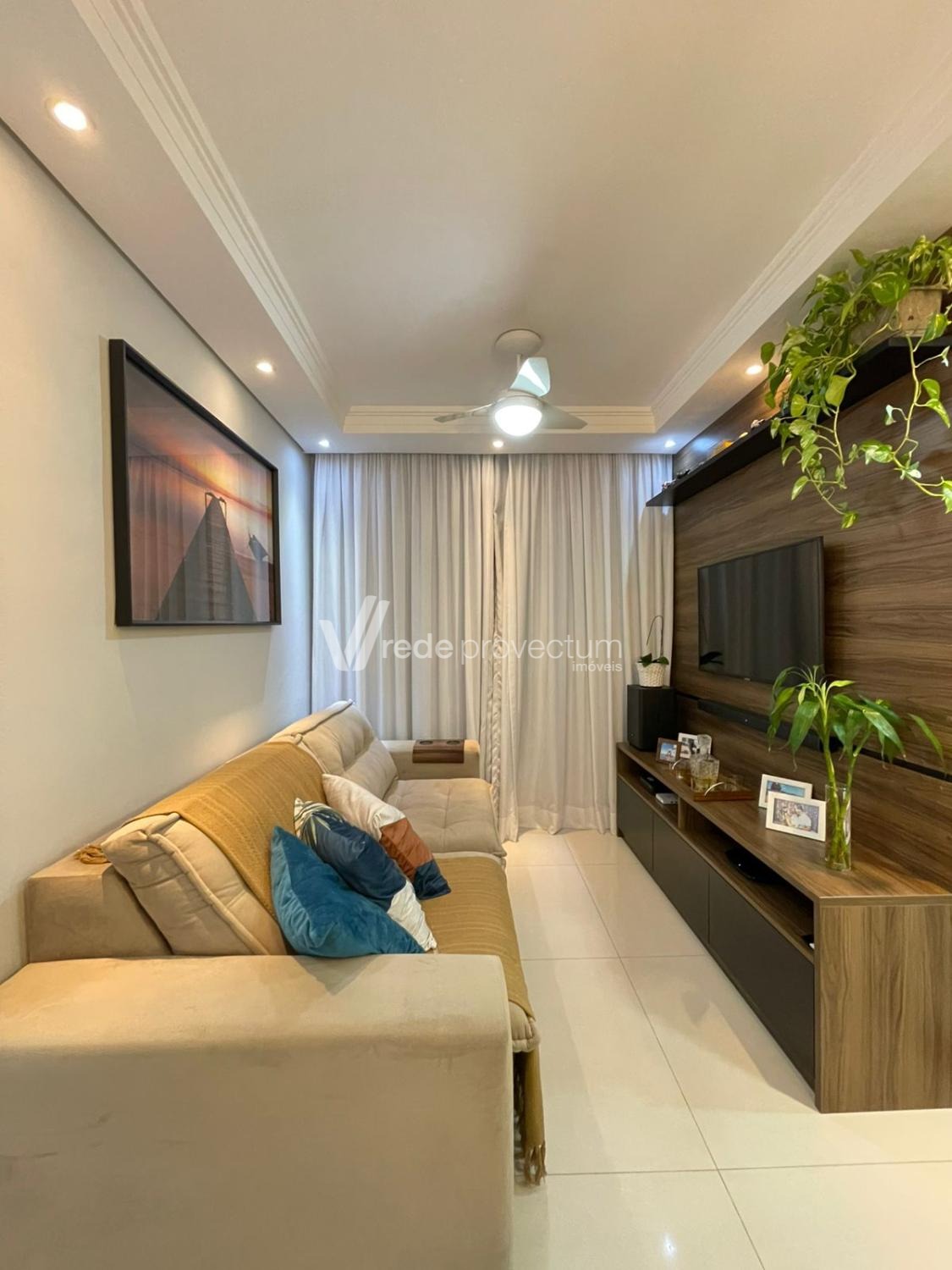 AP317219 | Apartamento venda Jardim Samambaia | Campinas/SP