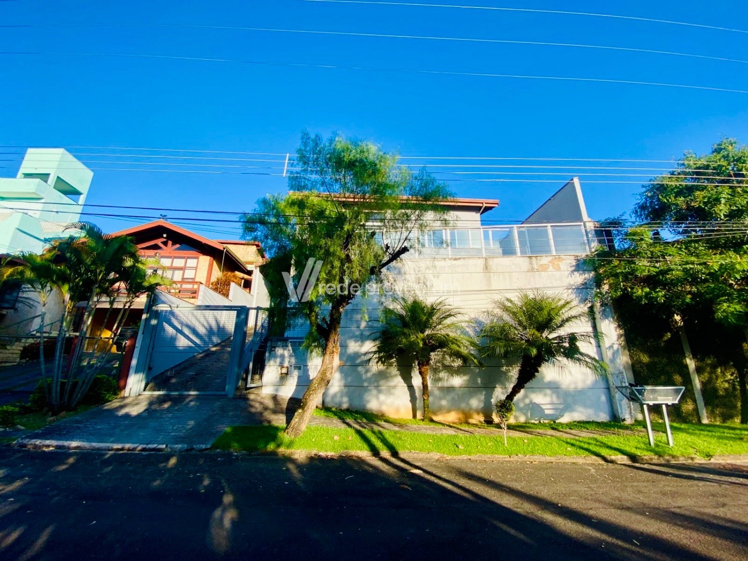 CA317234 | Casa venda Jardim Botânico (Sousas) | Campinas/SP