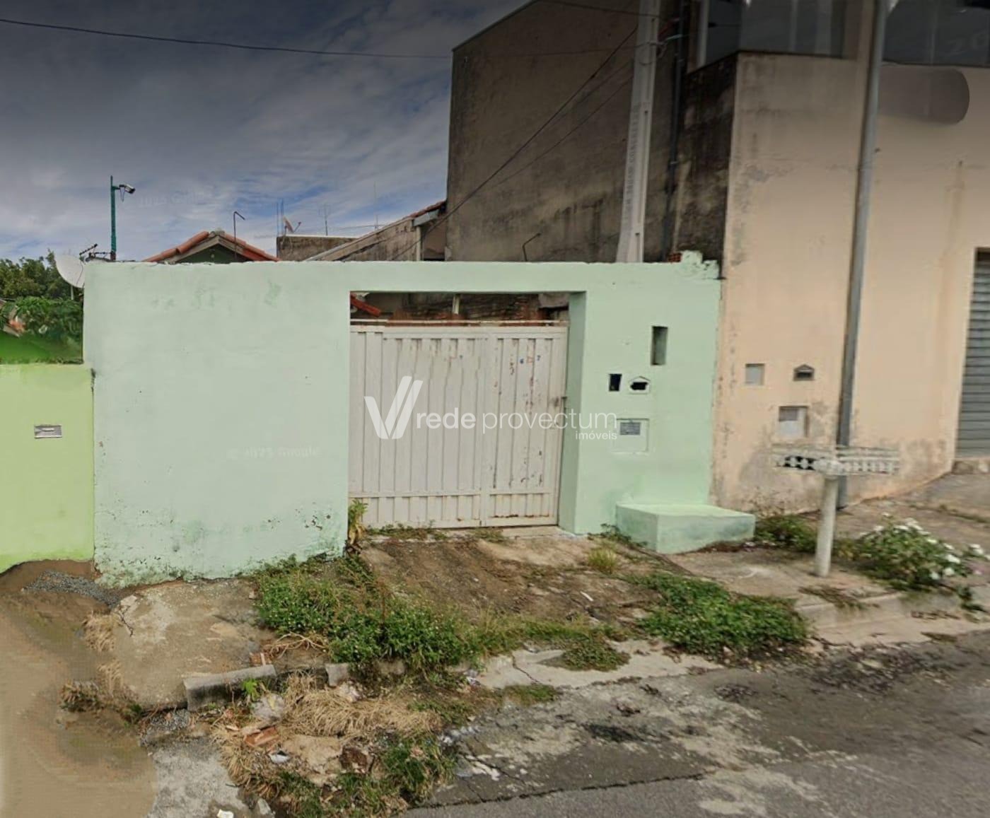 CA317266 | Casa venda Parque Residencial Campina Grande | Campinas/SP