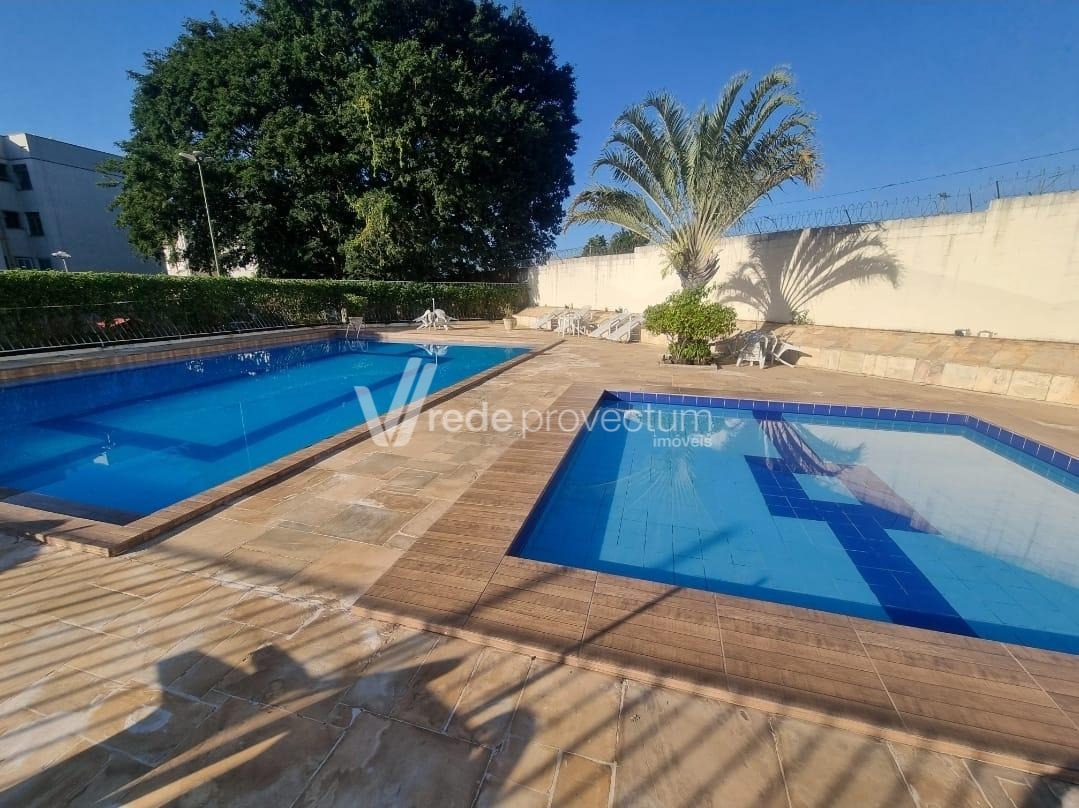 AP317270 | Apartamento venda Jardim Miranda | Campinas/SP