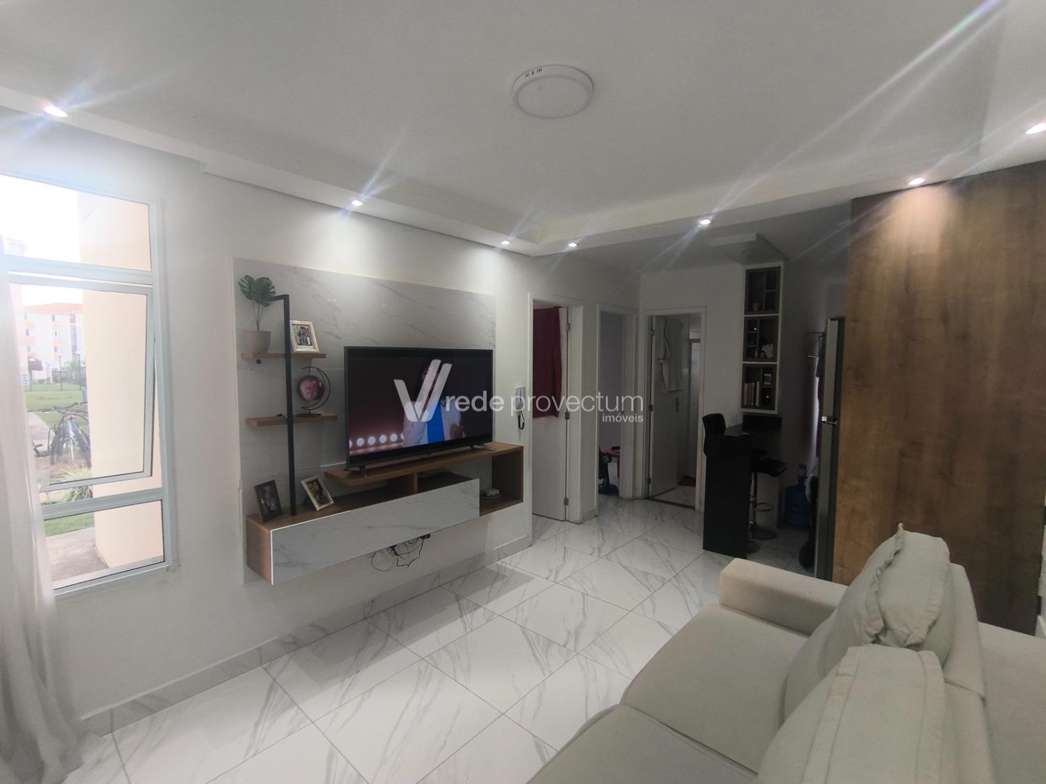 AP317275 | Apartamento venda Residencial Vila Park | Campinas/SP