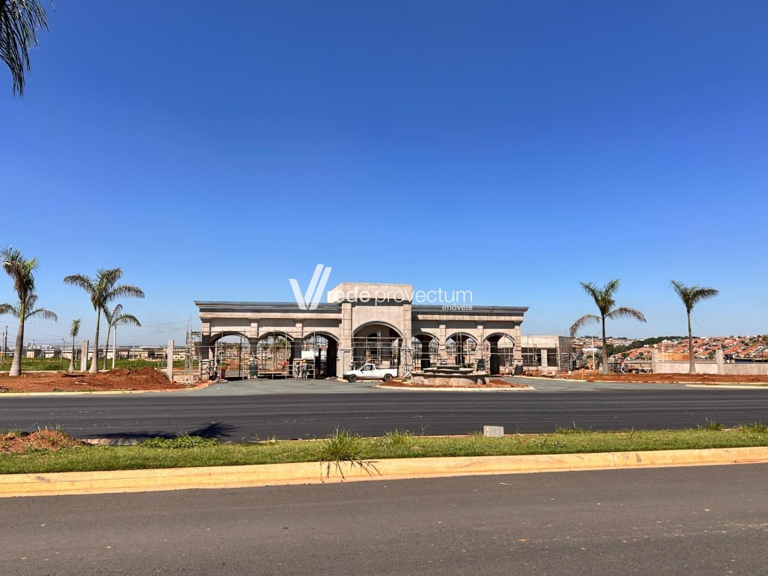 TE317276 | Terreno venda Terrassos Residencial | Paulínia/SP