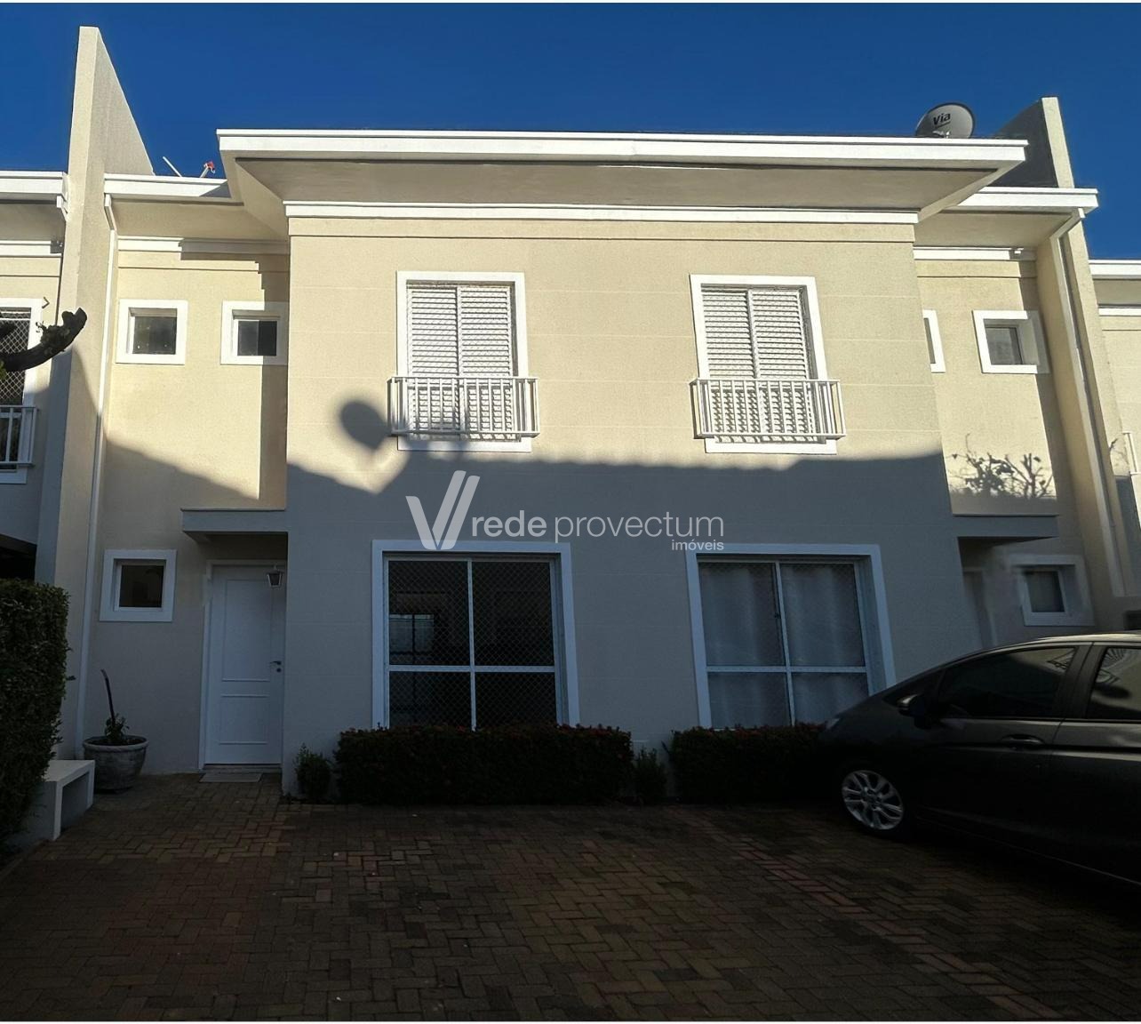 CA317280 | Casa venda Loteamento Residencial Vila Bella | Campinas/SP