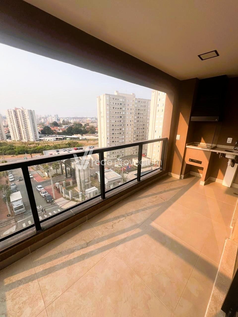 AP317301 | Apartamento venda Parque Industrial | Campinas/SP
