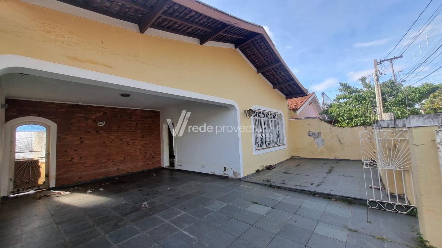 CA317335 | Casa venda Jardim Flamboyant | Campinas/SP