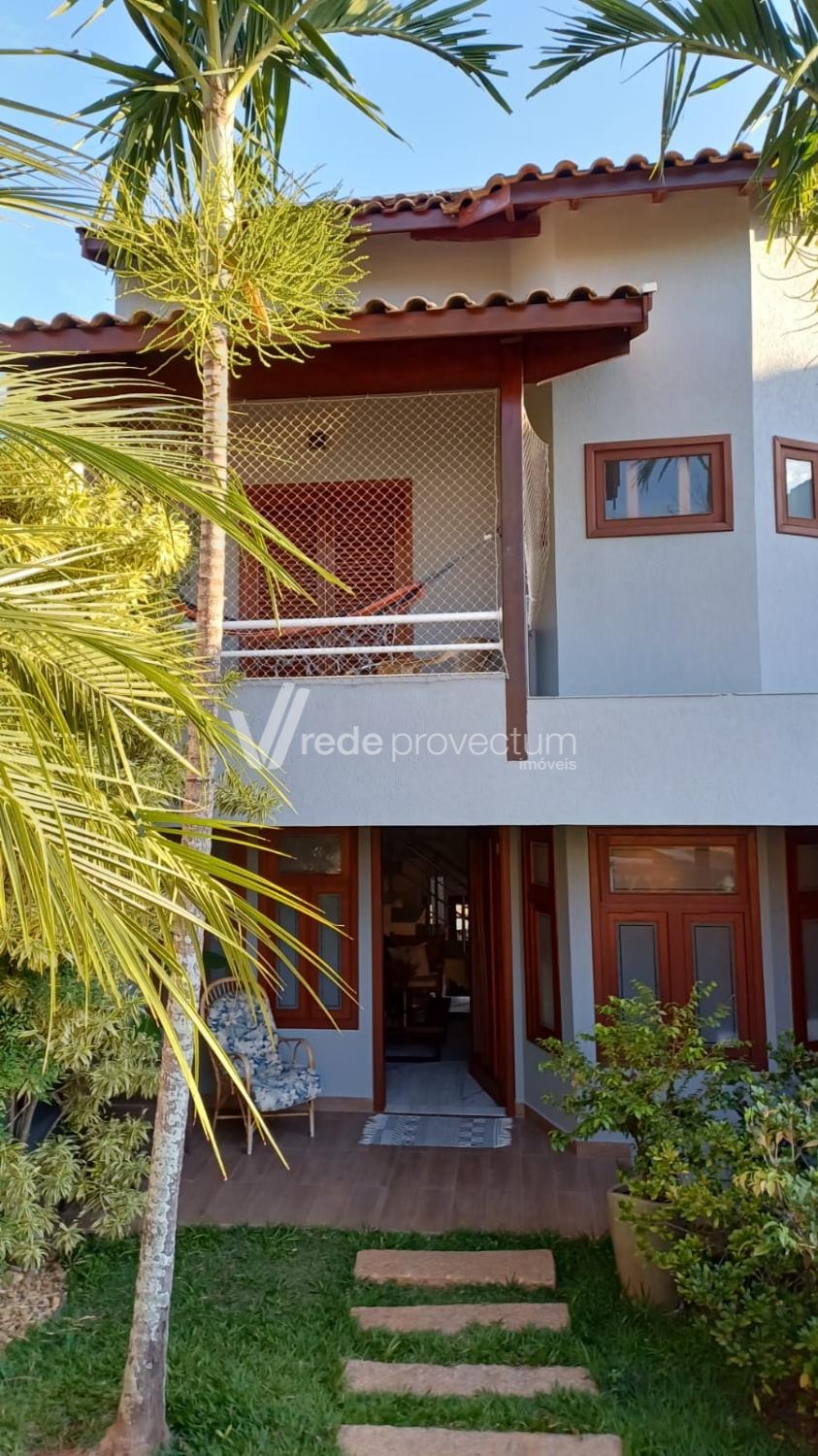 CA317339 | Casa venda Parque da Hipica | Campinas/SP