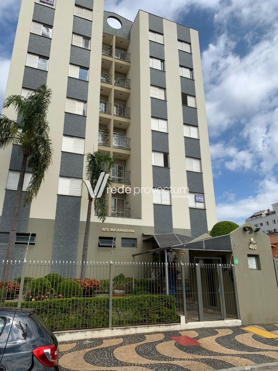 AP317346 | Apartamento venda Vila Santana | Campinas/SP