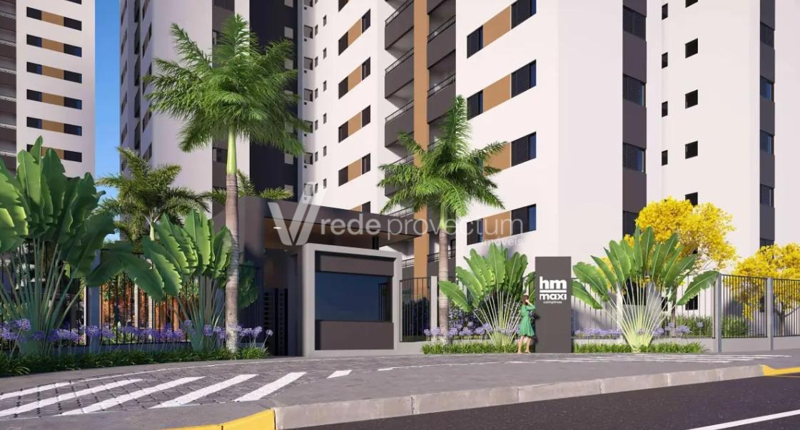 AP317382 | Apartamento venda Bonfim | Campinas/SP