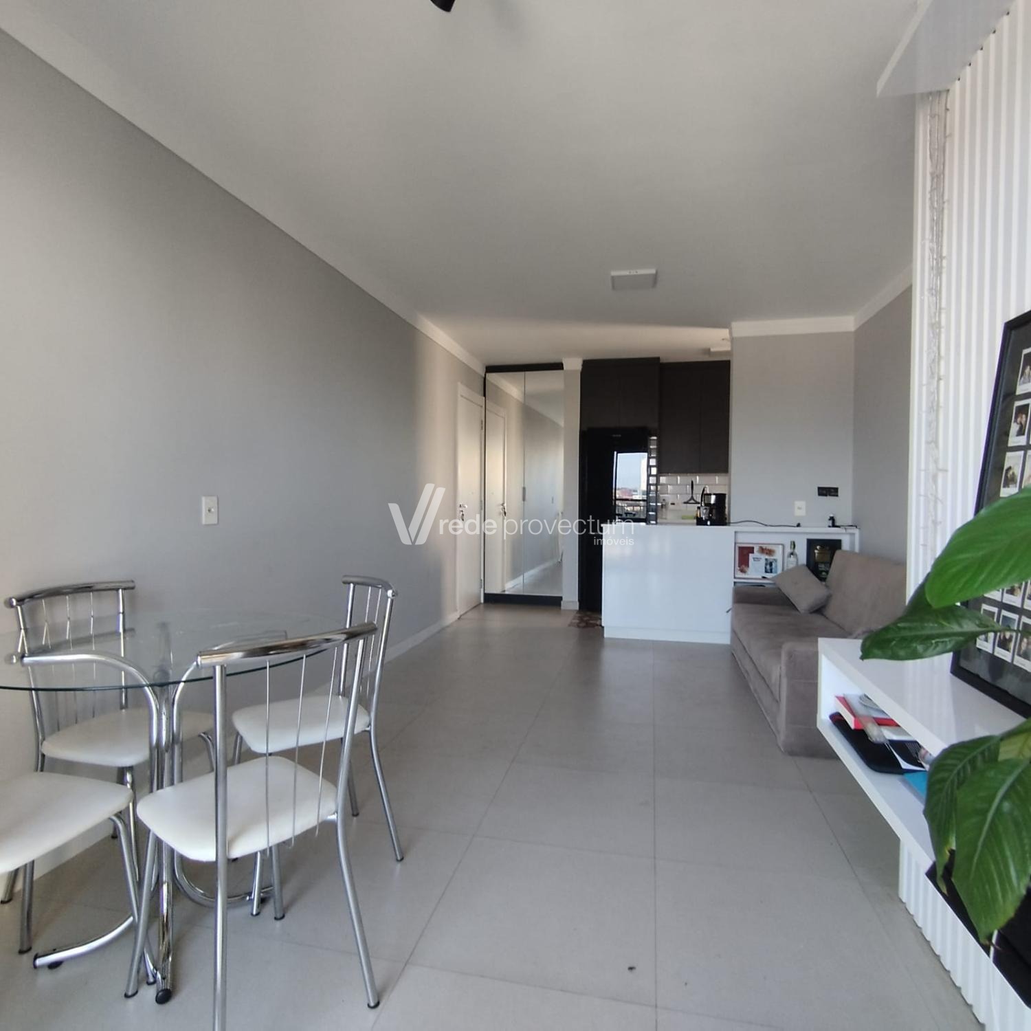 AP317383 | Apartamento aluguel Vila Industrial | Campinas/SP