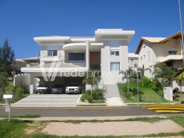CA317392 | Casa venda aluguel Alphaville Dom Pedro | Campinas/SP