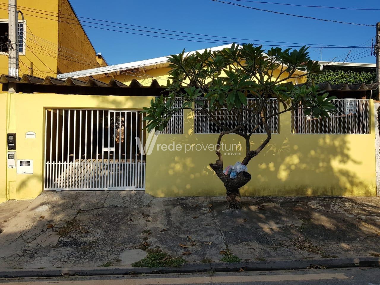 CA317402 | Casa venda Jardim Santa Lúcia | Campinas/SP