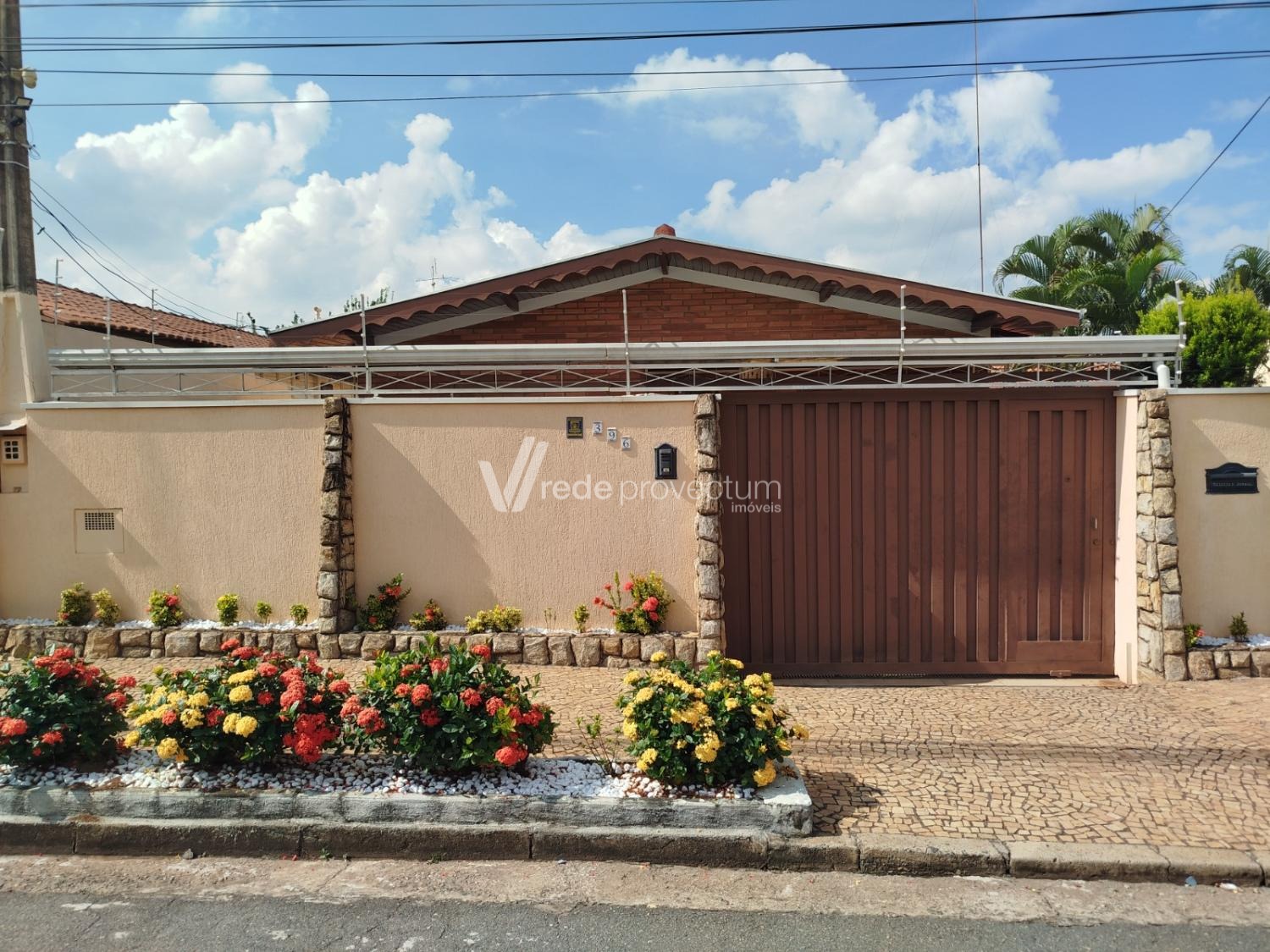 CA317410 | Casa venda Jardim Santa Genebra | Campinas/SP