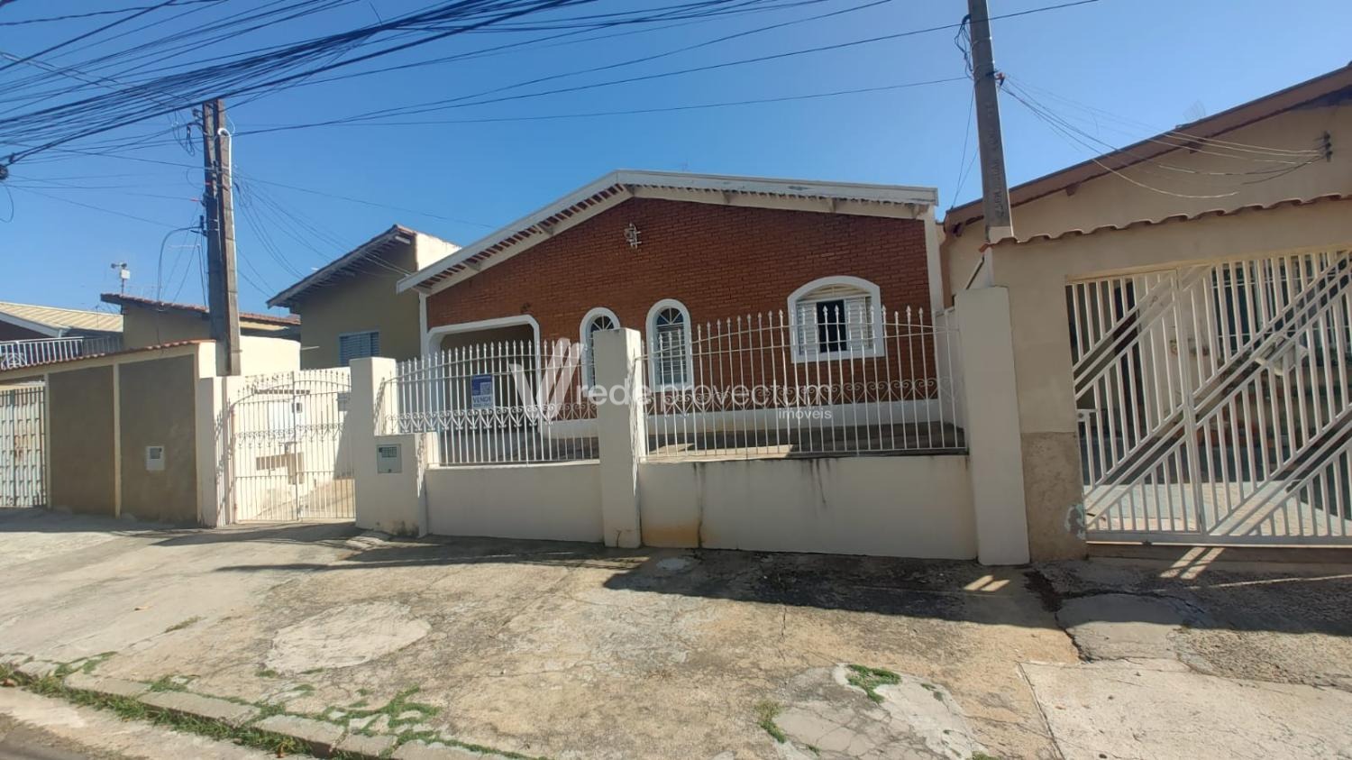 CA317417 | Casa venda Parque Santa Bárbara | Campinas/SP