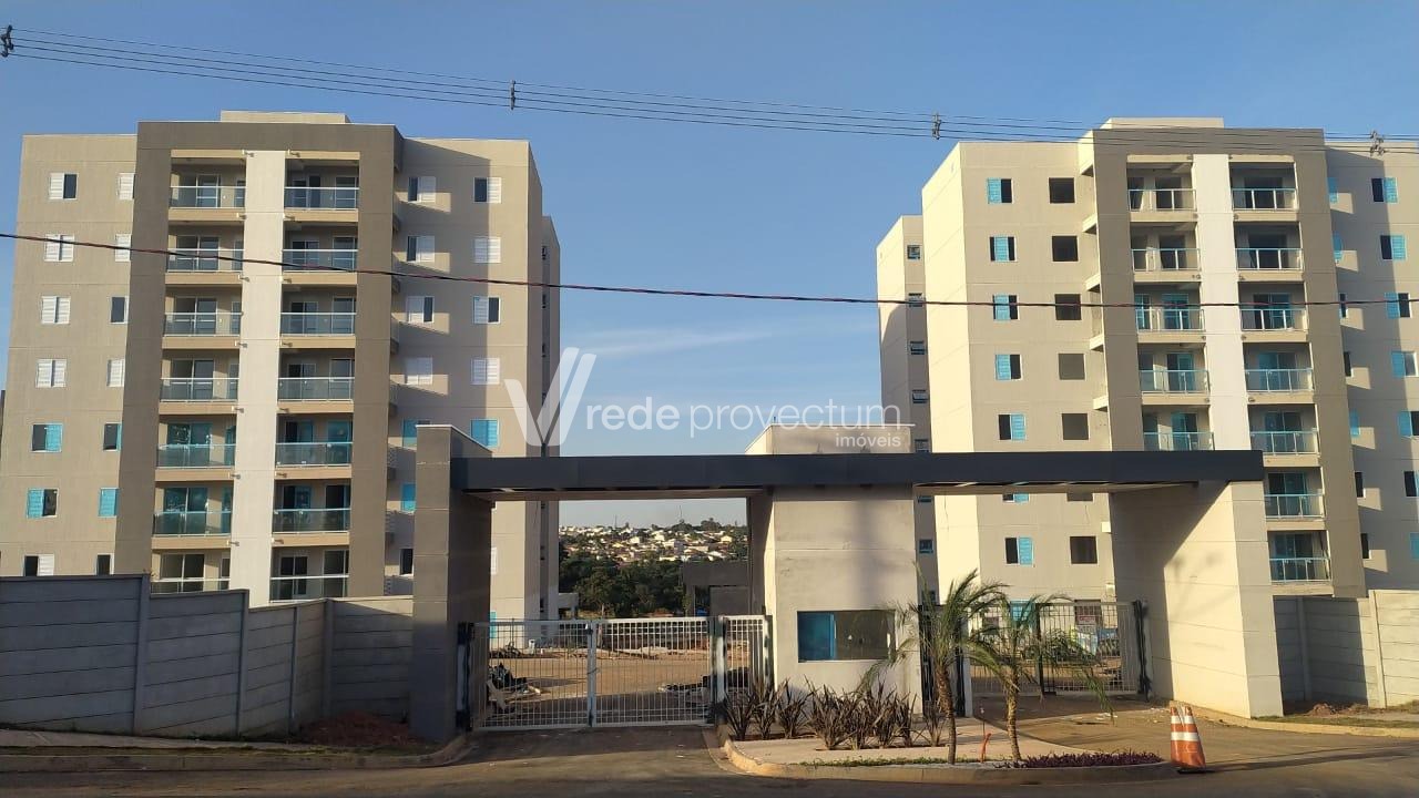 AP317448 | Apartamento venda Balneário Tropical | Paulínia/SP