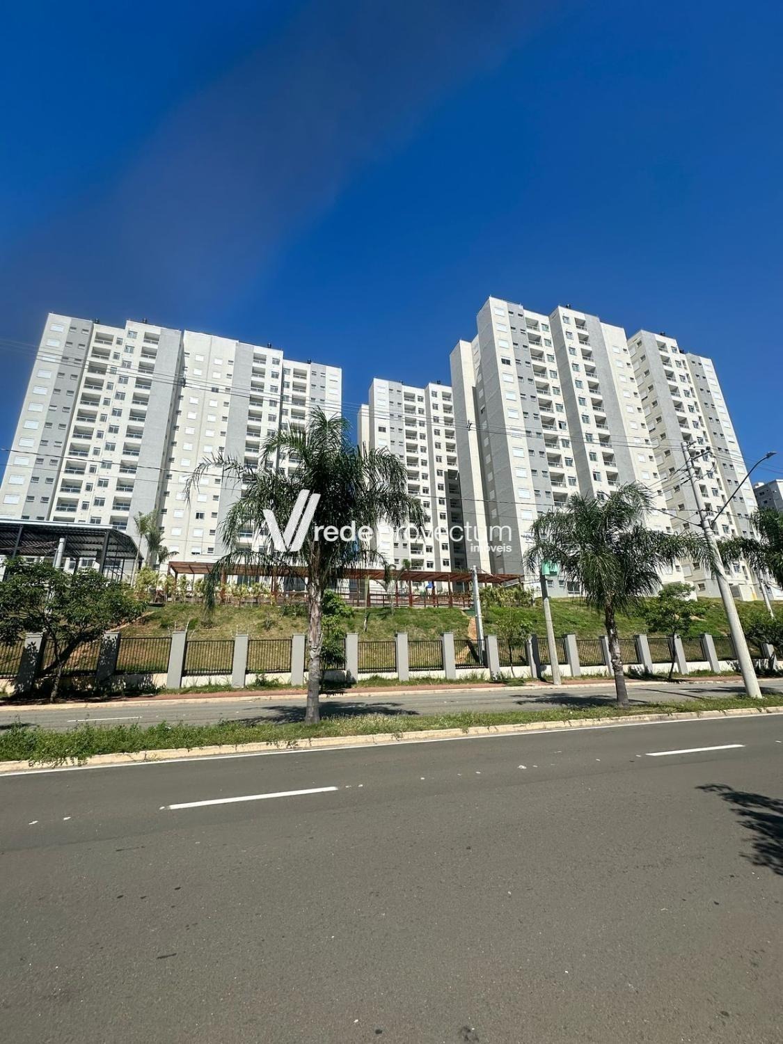 AP317450 | Apartamento aluguel Parque Industrial | Campinas/SP