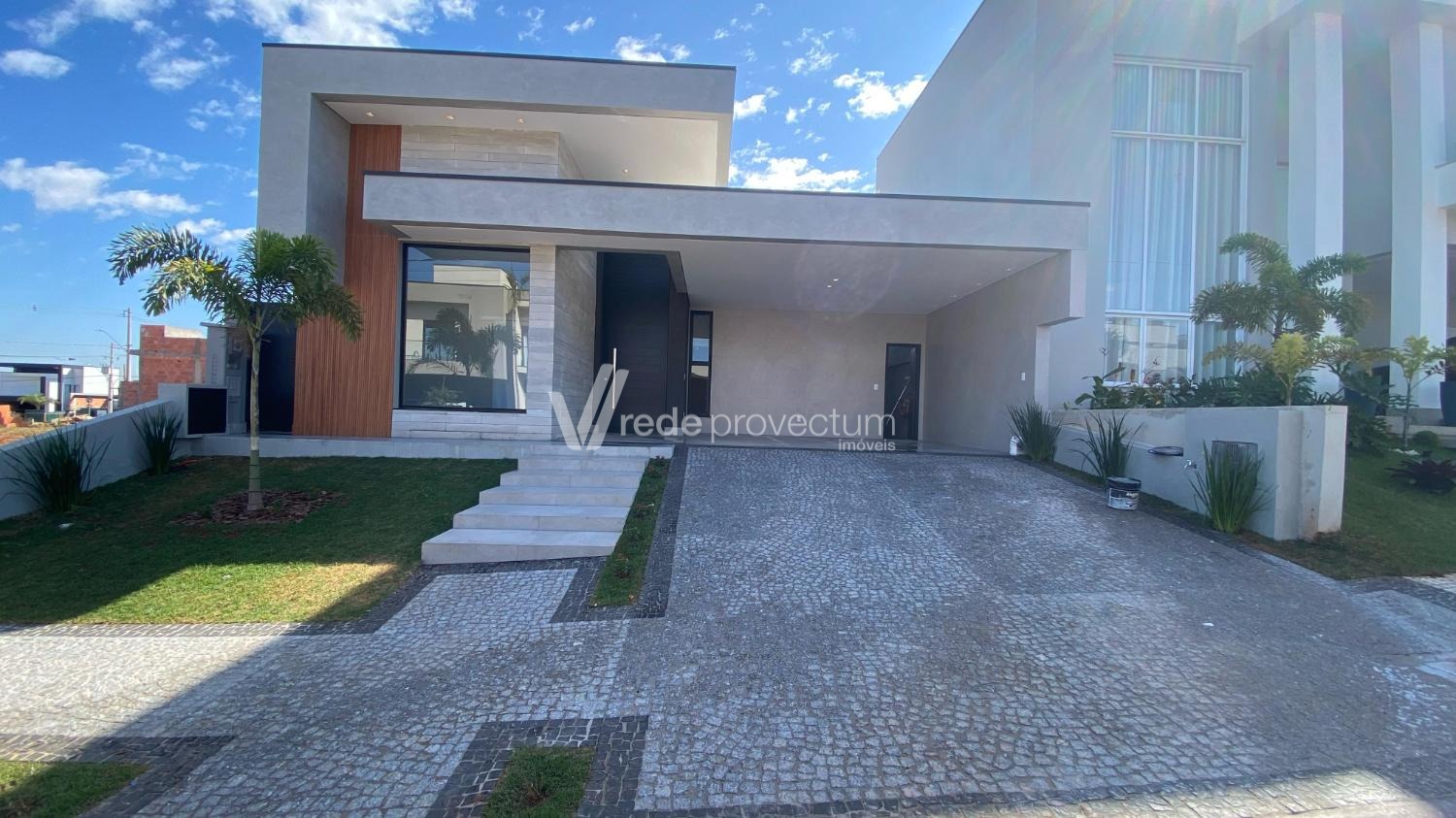 CA317467 | Casa venda Parque Brasil 500 | Paulínia/SP