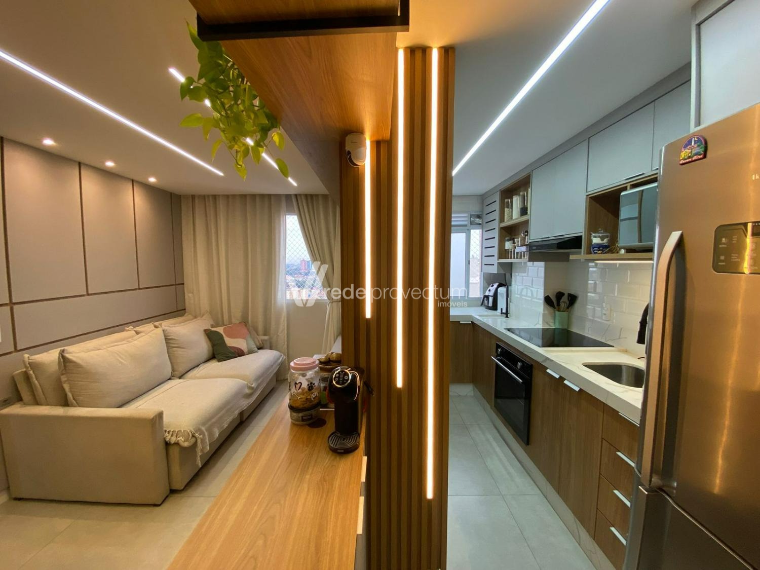 AP317484 | Apartamento venda Parque Industrial | Campinas/SP