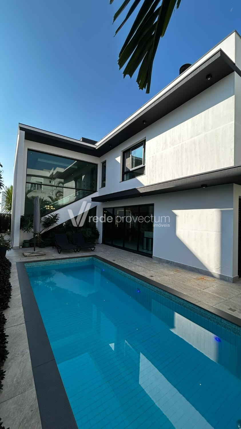 CA317501 | Casa venda Residencial Parque dos Alecrins | Campinas/SP