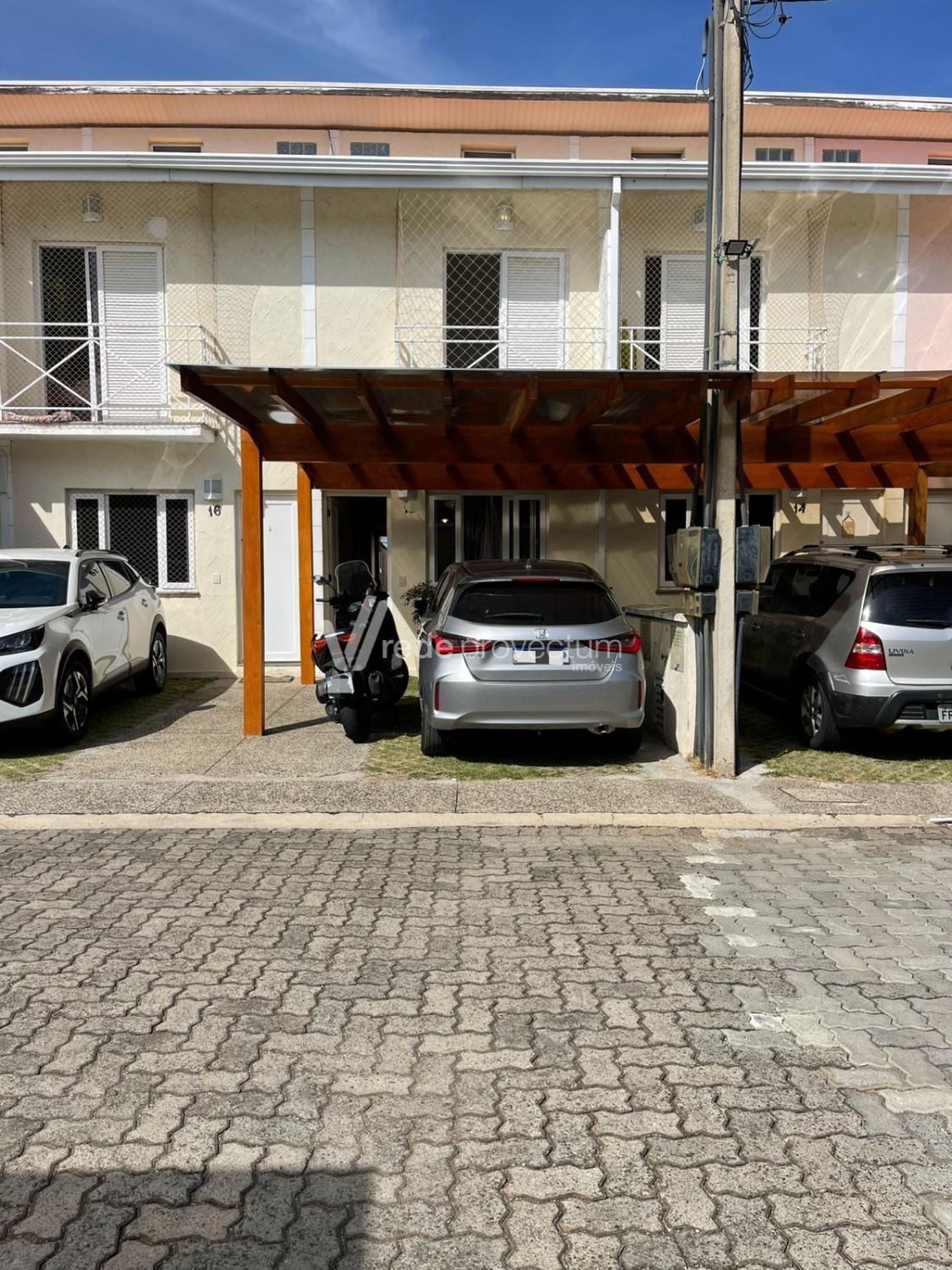 CA317507 | Casa venda Loteamento Parque São Martinho | Campinas/SP