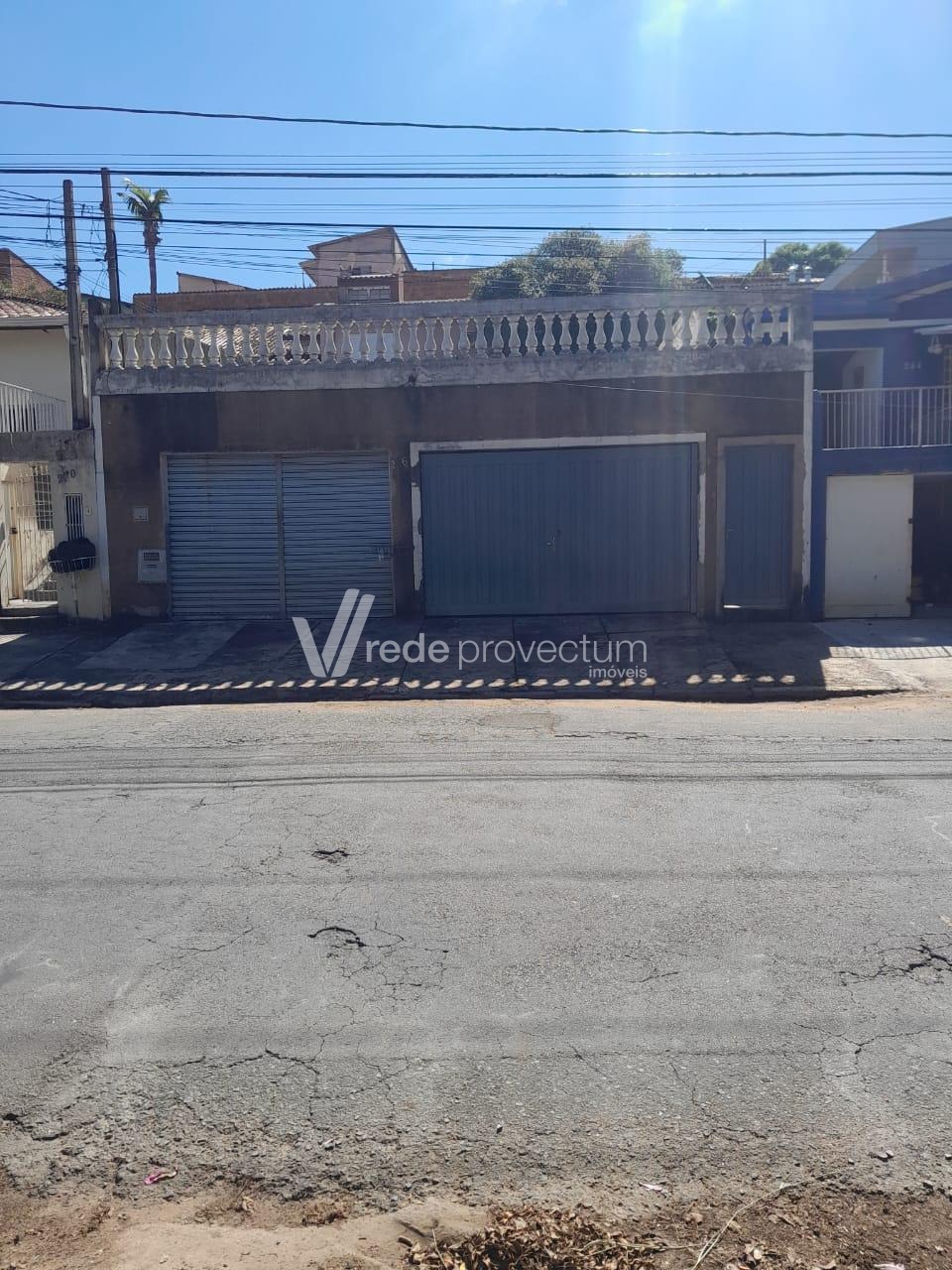 CA317530 | Casa venda Jardim São Fernando | Campinas/SP