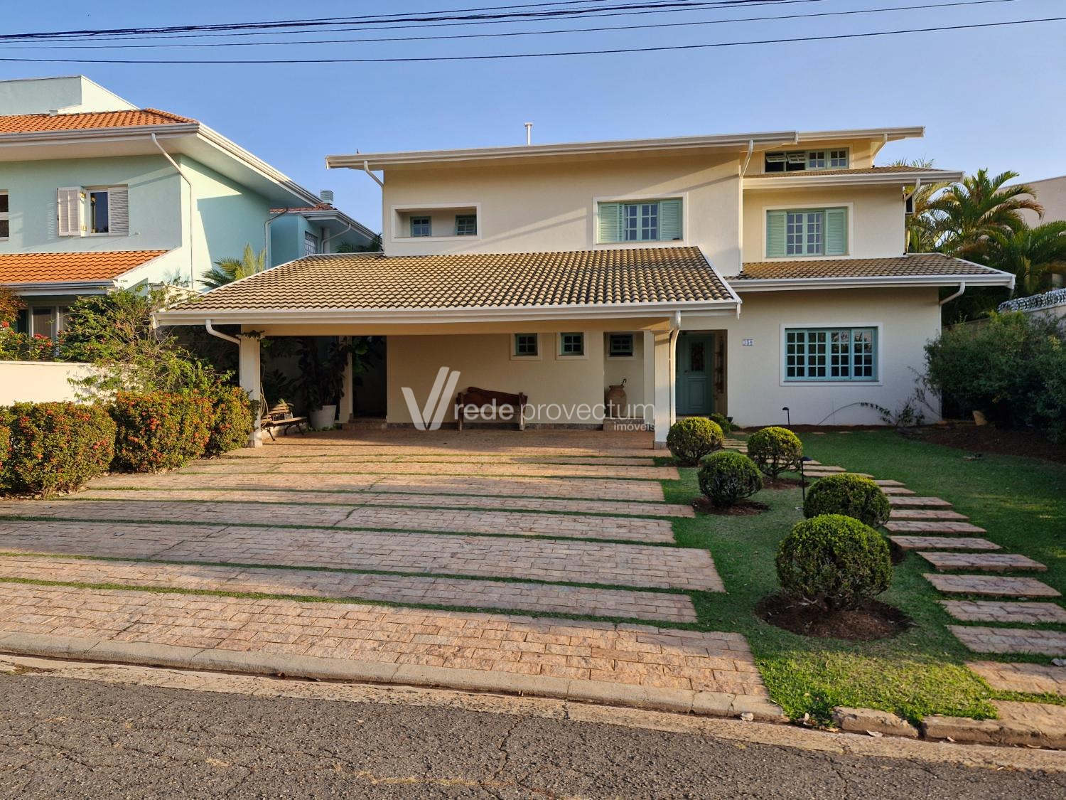 CA317539 | Casa venda Vila Brandina | Campinas/SP