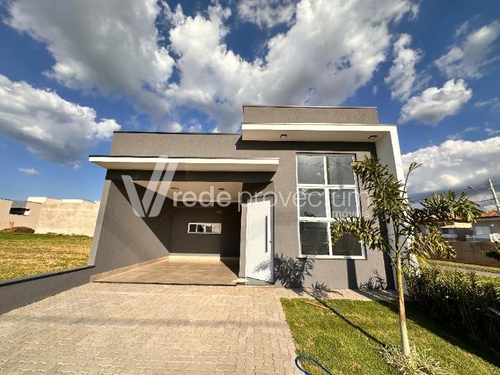 CA317545 | Casa venda Vila Monte Alegre | Paulínia/SP
