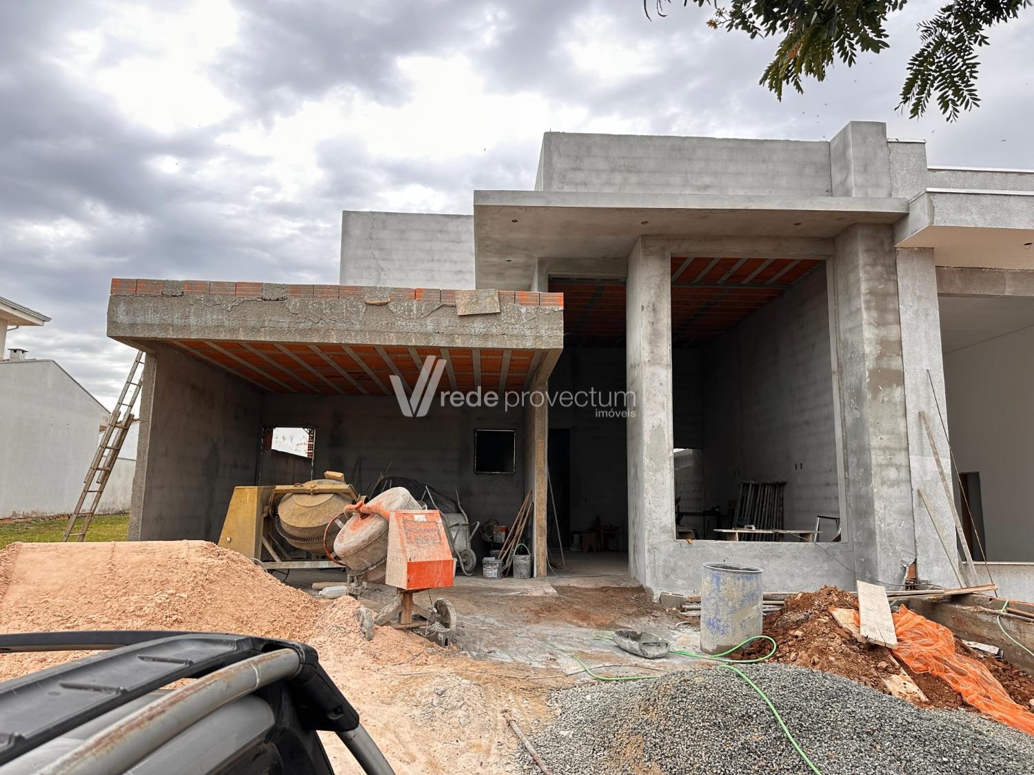 CA317546 | Casa venda Campos do Conde 2 | Paulínia/SP
