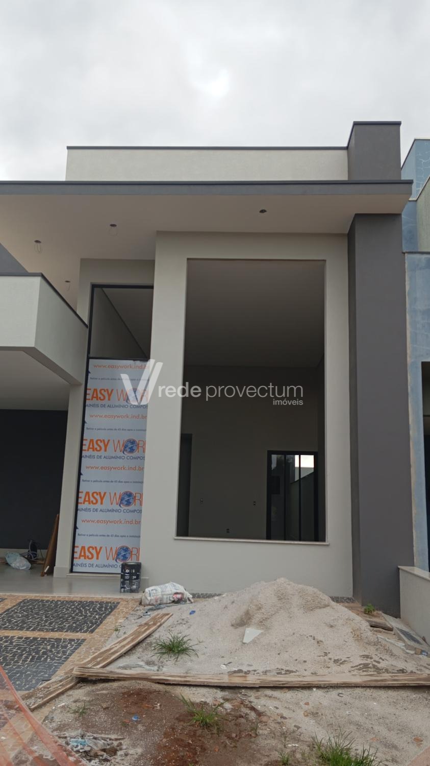 CA317547 | Casa venda Campos do Conde 2 | Paulínia/SP