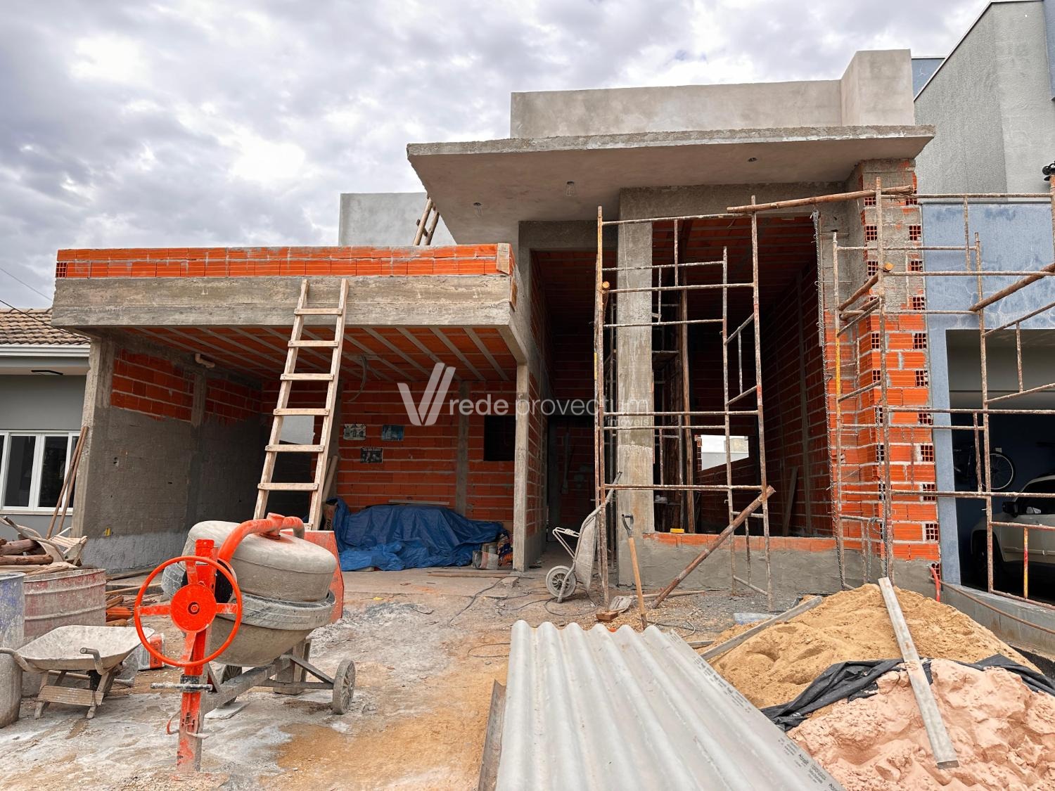 CA317547 | Casa venda Campos do Conde 2 | Paulínia/SP
