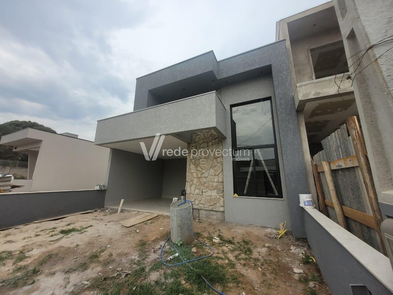 CA317551 | Casa venda Vila Monte Alegre | Paulínia/SP