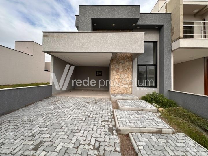 CA317551 | Casa venda Vila Monte Alegre | Paulínia/SP