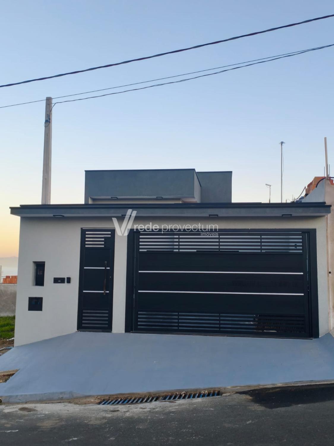 CA317554 | Casa venda Parque Barnabé | Indaiatuba/SP