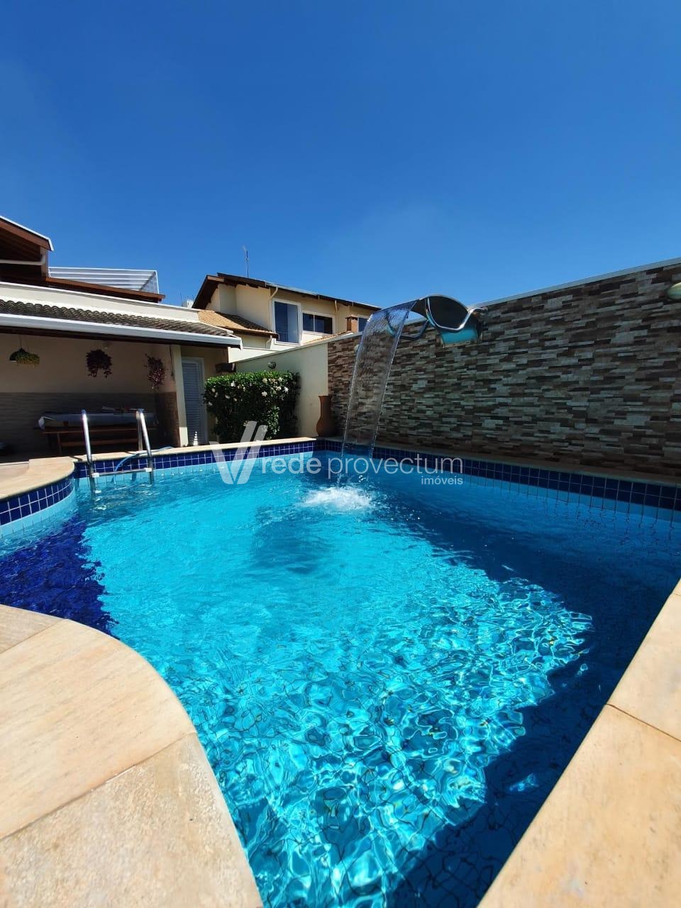 CA317557 | Casa aluguel Betel | Paulínia/SP