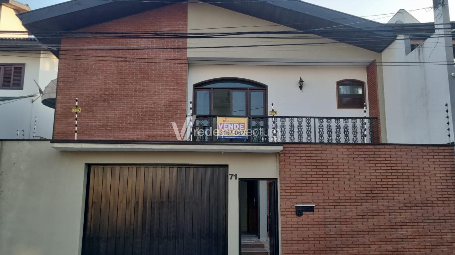 CA317571 | Casa venda Jardim Paulista I | Jundiaí/SP