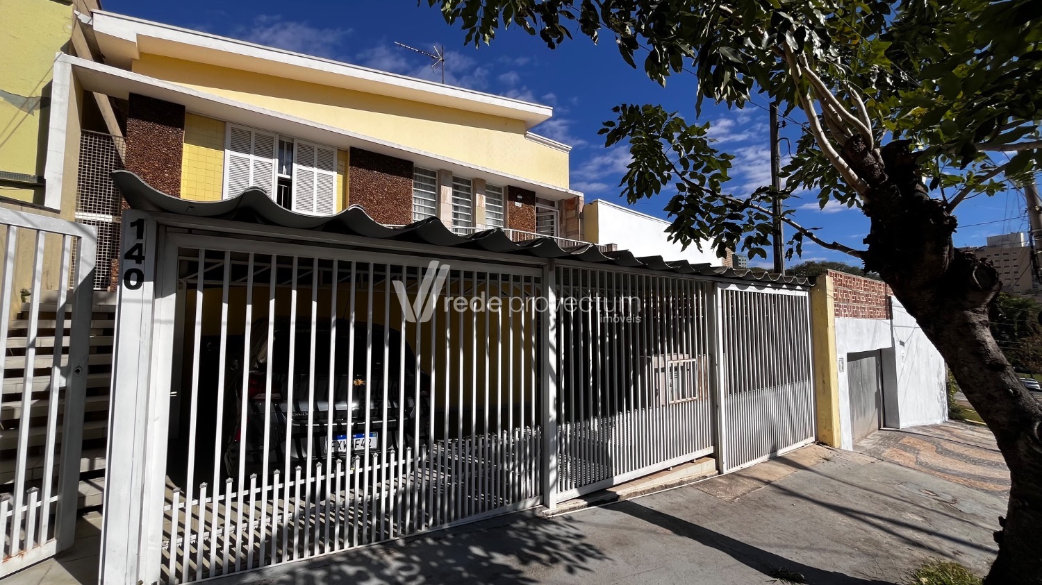 CA317573 | Casa venda Jardim Proença | Campinas/SP