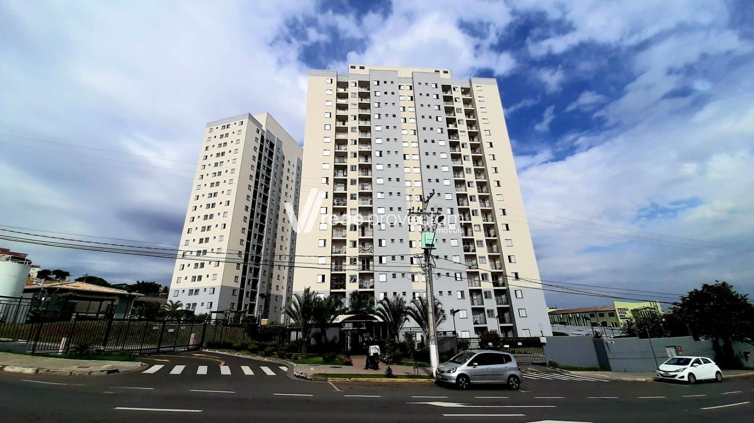 AP317589 | Apartamento venda Vila Mimosa | Campinas/SP