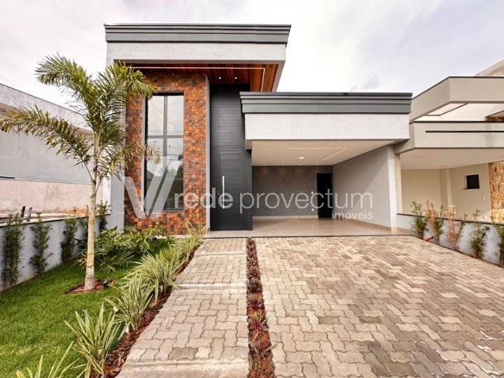 CA317590 | Casa venda Vila Monte Alegre | Paulínia/SP