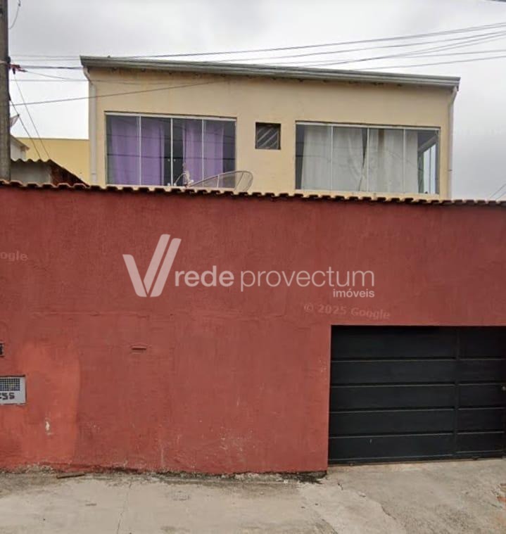 CA317595 | Casa venda Dic V (Conjunto Habitacional Chico Mendes) | Campinas/SP