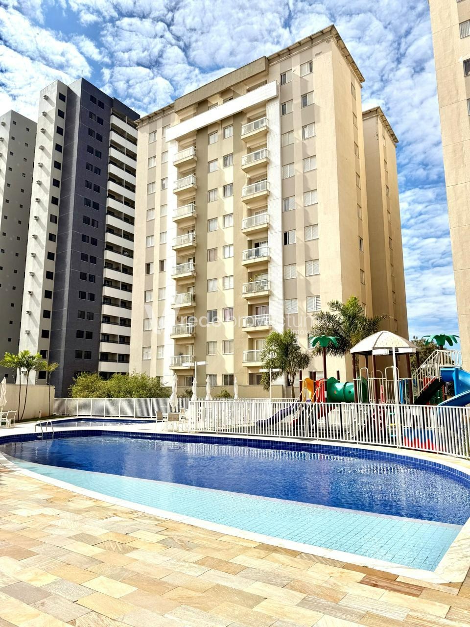 AP317609 | Apartamento aluguel Vila Brandina | Campinas/SP