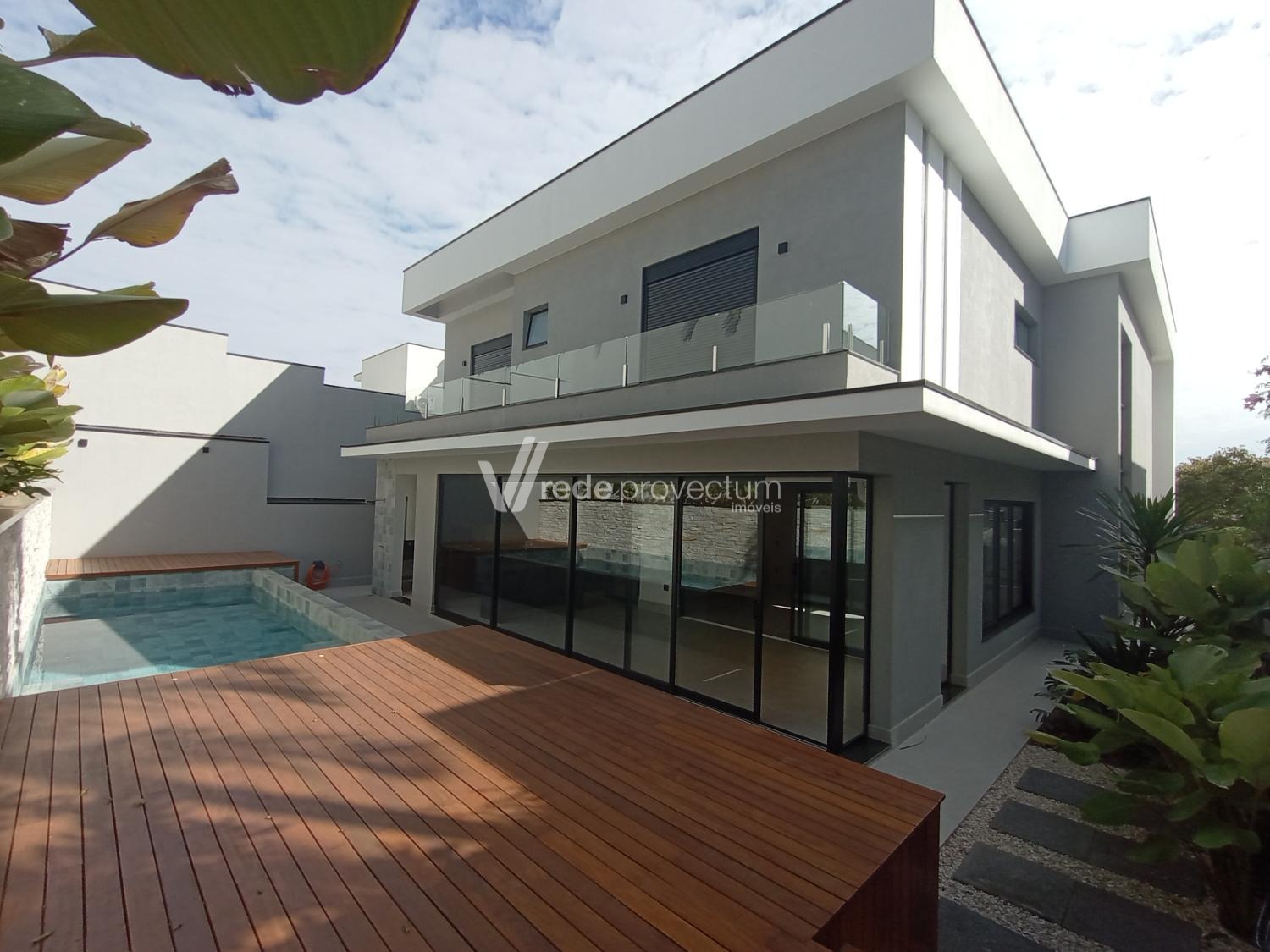 CA317621 | Casa venda Alphaville Dom Pedro 2 | Campinas/SP