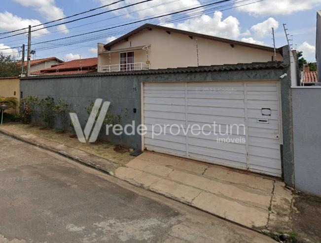 CA317631 | Casa venda Bosque das Palmeiras | Campinas/SP