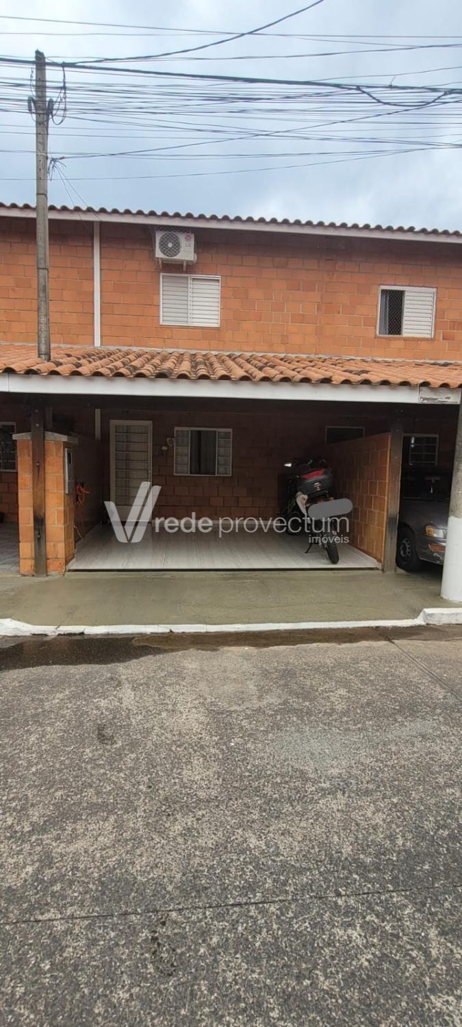 CA317656 | Casa venda Jardim Paraíso de Viracopos | Campinas/SP