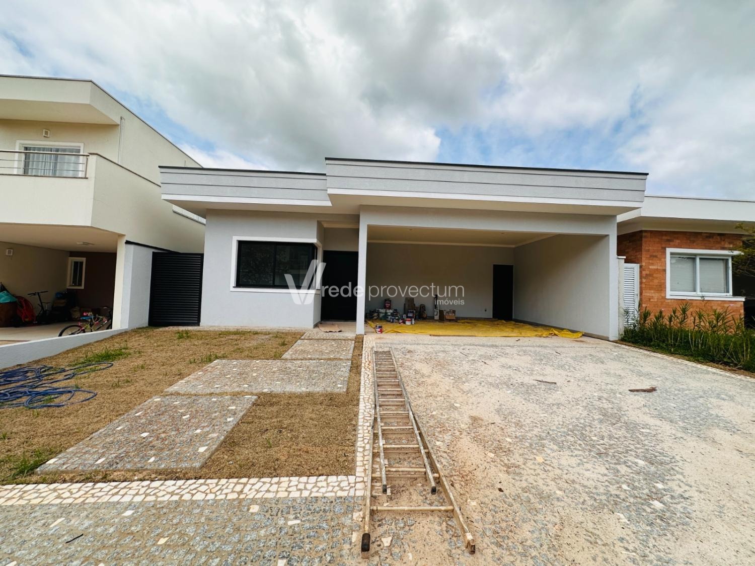 CA317658 | Casa venda Betel | Paulínia/SP