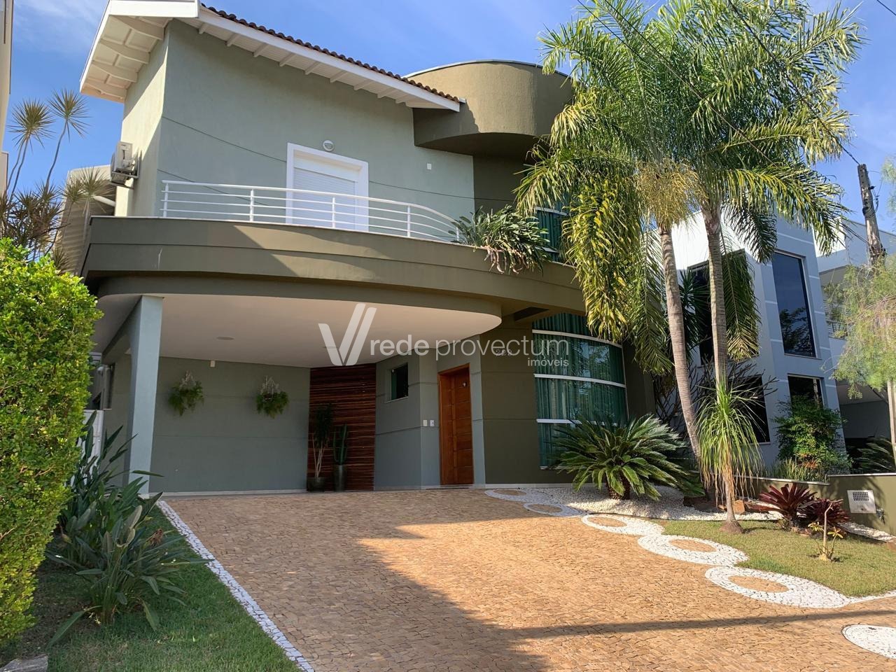 CA317660 | Casa venda Swiss Park | Campinas/SP