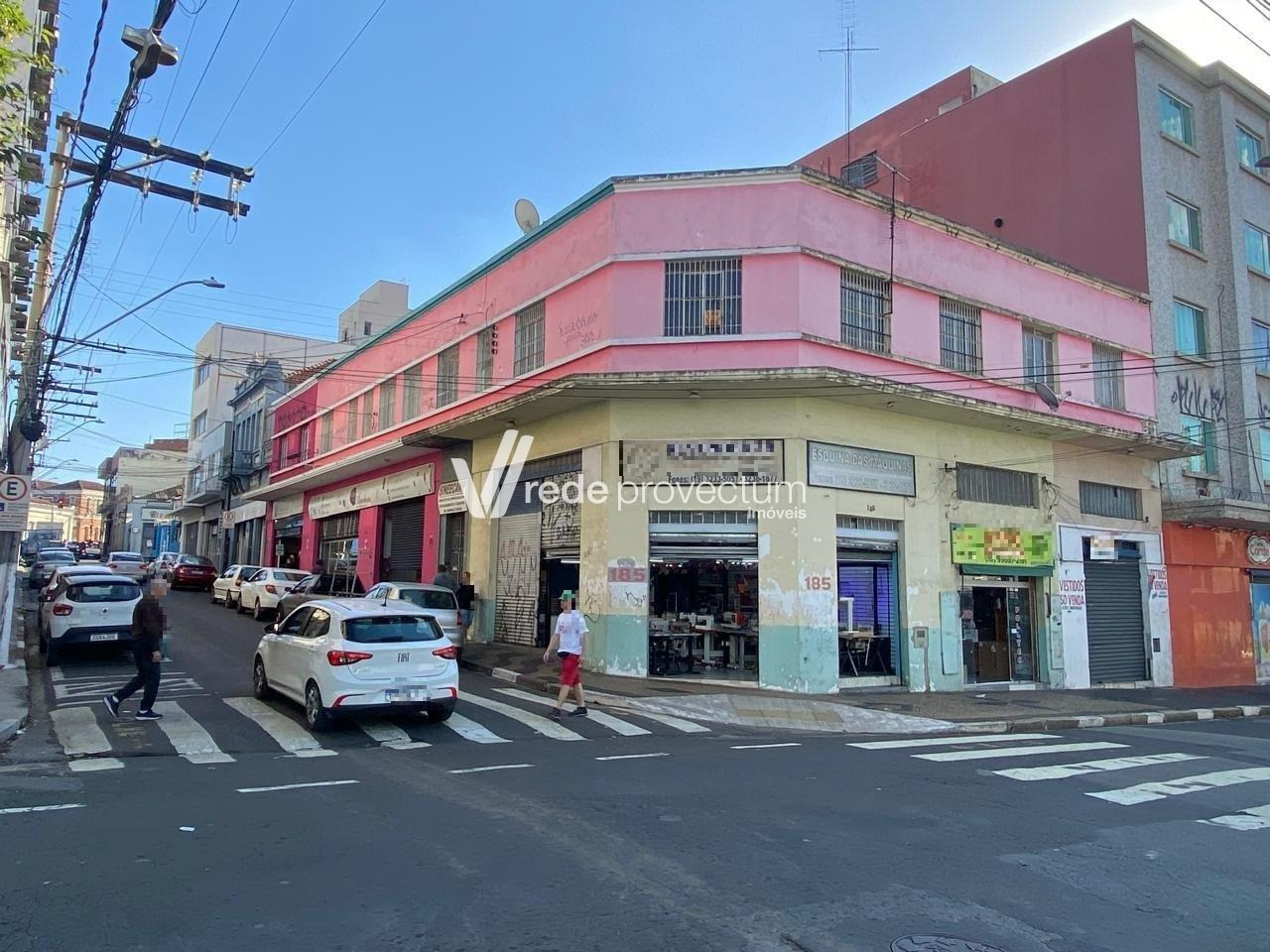 PR317671 | Prédio venda Centro | Campinas/SP